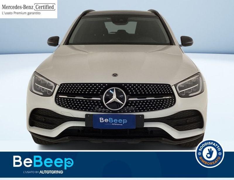 Mercedes-Benz GLC 300 DE PLUG-IN HYBRID (DE EQ-POWER) PREMIUM 4M