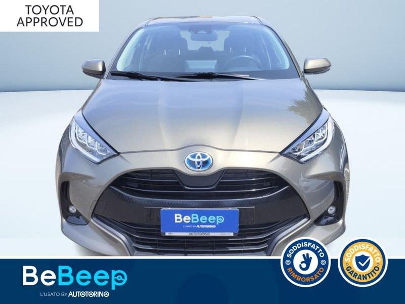 Toyota Yaris 1.5 HYBRID TREND