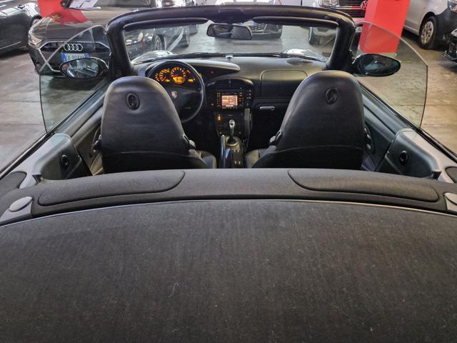 PORSCHE 911 996 CARRERA CABRIOLET CV.320 KM.114.500