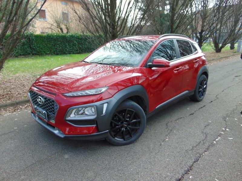 HYUNDAI Kona 1ªs. (2017-23) Kona 1.6 CRDI 115 ...