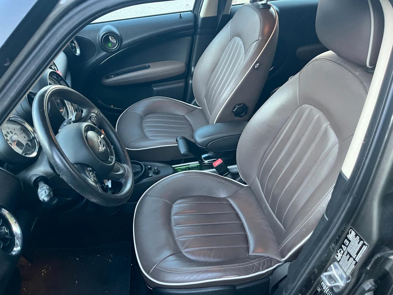 Mini Cooper D Countryman 2.0 ALL4 Automatica NEOPATENTATI