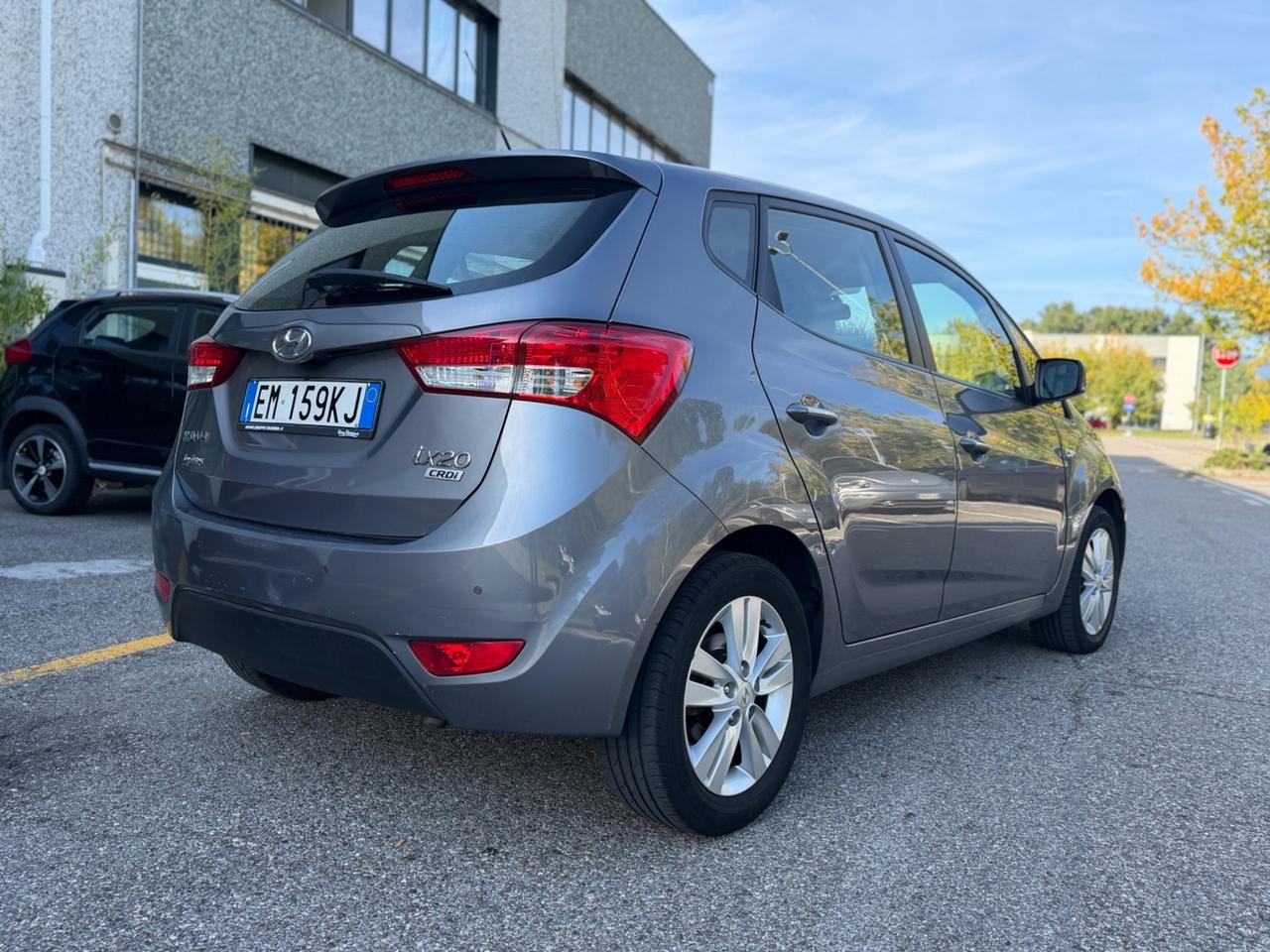 Hyundai iX20 1.4 CRDI 90 CV*Neopatentati*Solo 45000km*