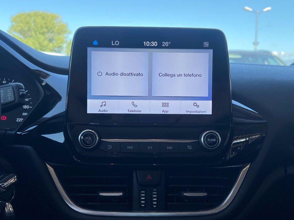 FORD Fiesta 5p 1.1 Titanium 75cv del 2022