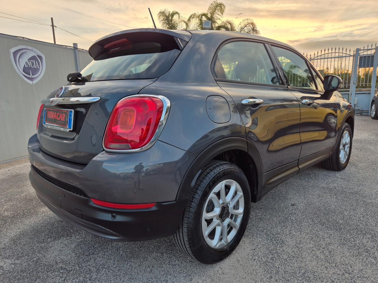 Fiat 500X 1.3 MultiJet 95 CV Lounge NUOVA FULL 2017