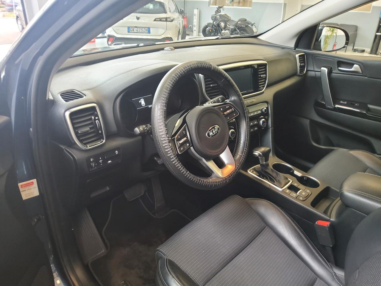 Kia Sportage 1.6 CRDI 136 CV AWD GT Line