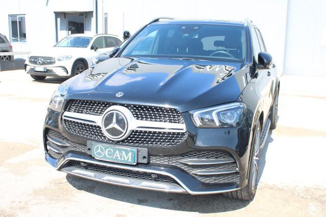 MERCEDES-BENZ GLE 300 d 4Matic Premium