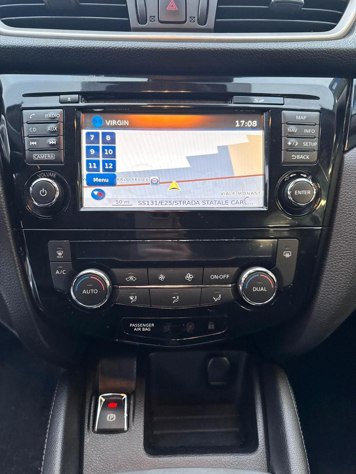 Nissan Qashqai 1.5 dCi Tekna