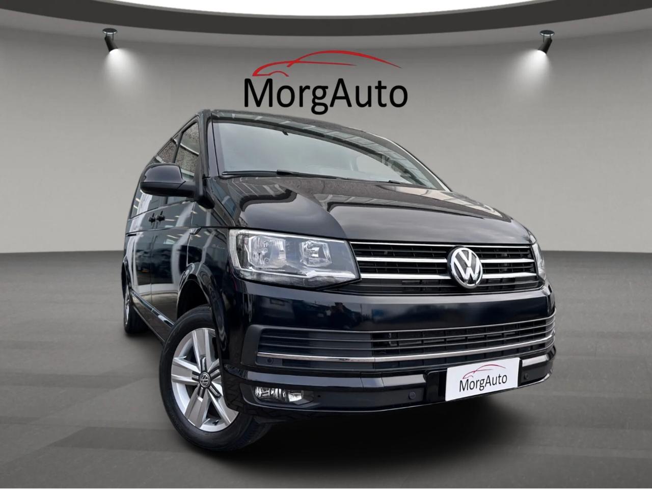 Vw Caravelle passo lungo 2.0TDI 150CV DSG 9posti