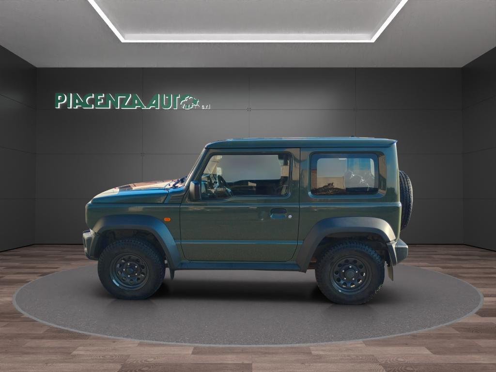 Suzuki Jimny 1.5 Top 4wd allgrip.4 POSTI..PREZZO REALE