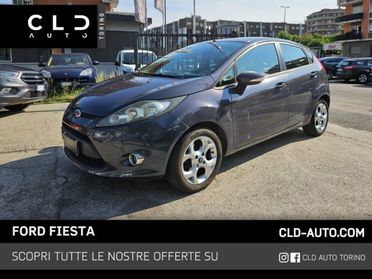 FORD Fiesta 1.2 60CV 5p.