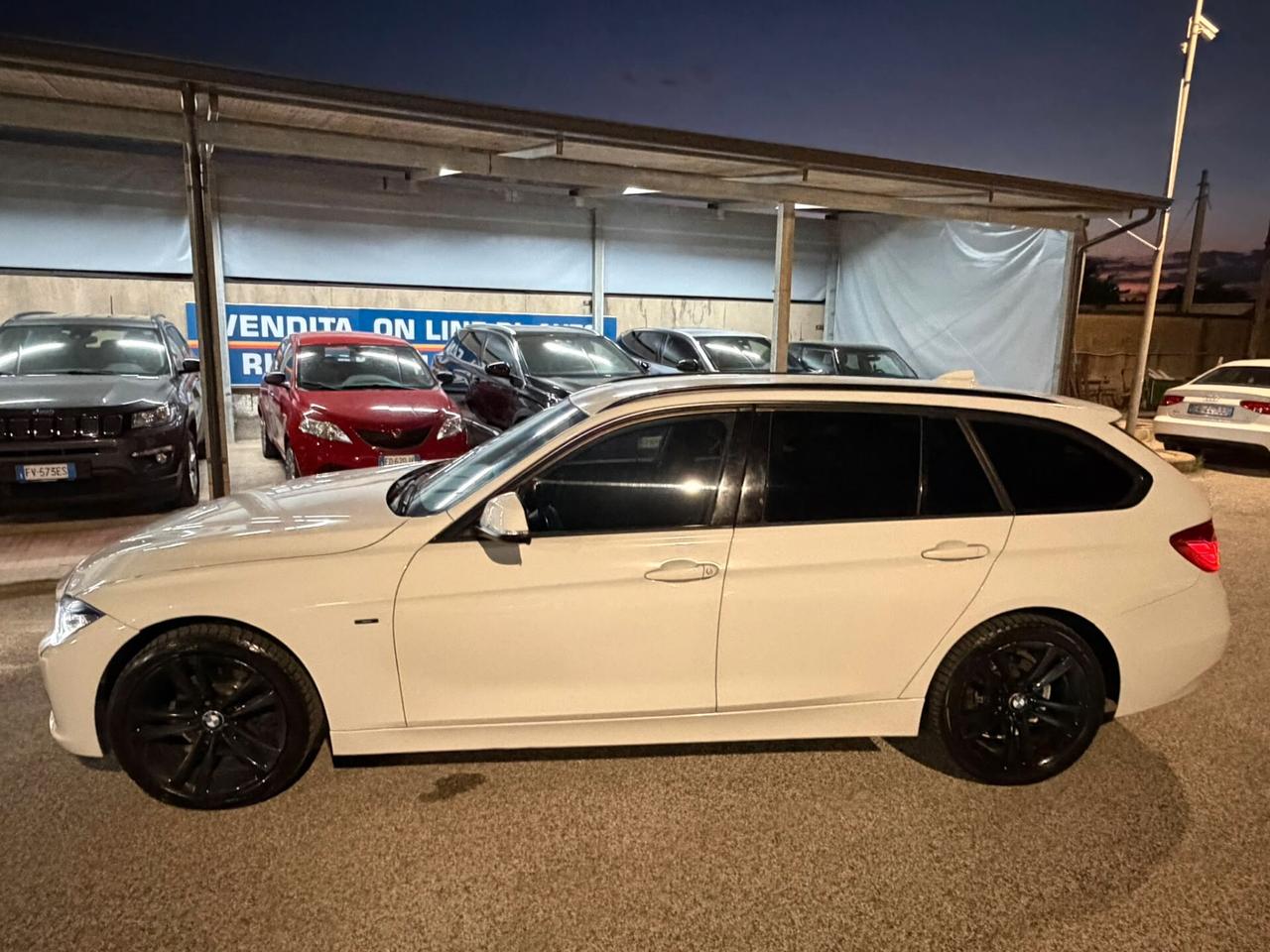 Bmw 320 320d Touring Msport