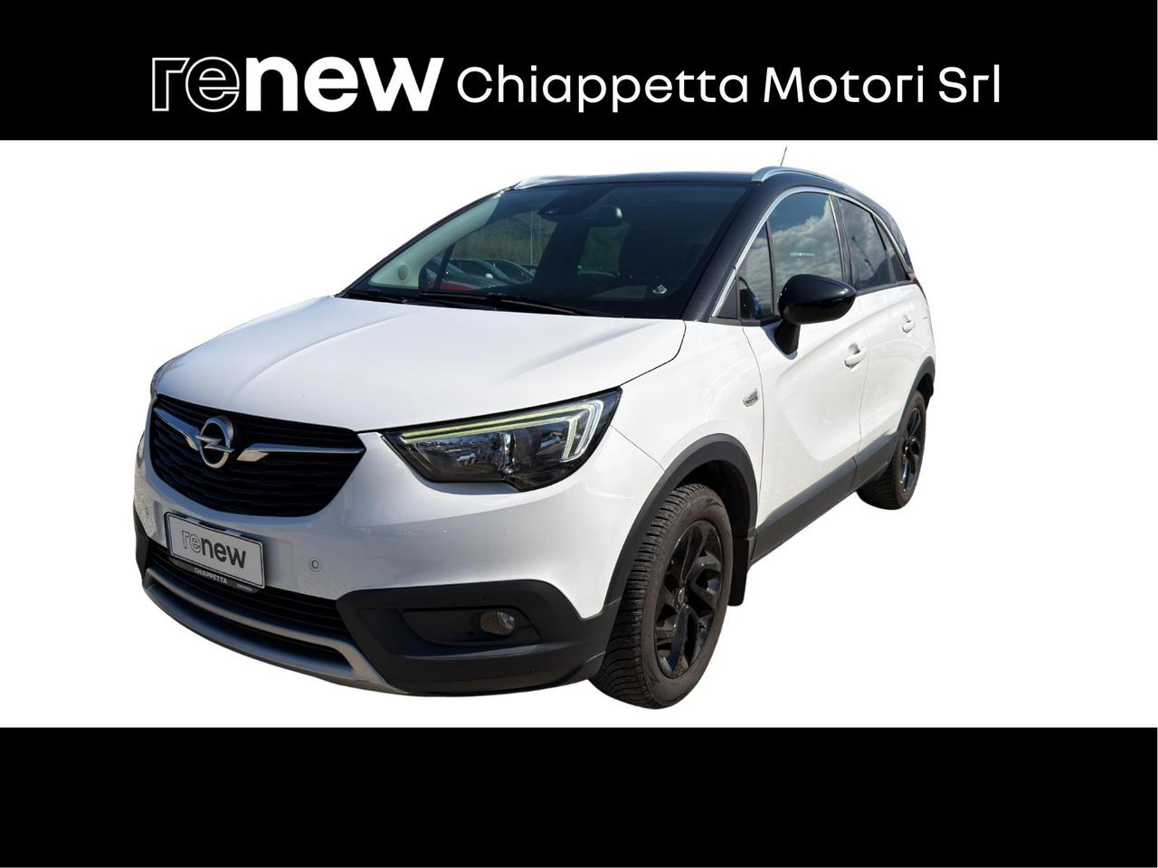 Opel Crossland X x 1.5 ecotec innovation s&s 102cv
