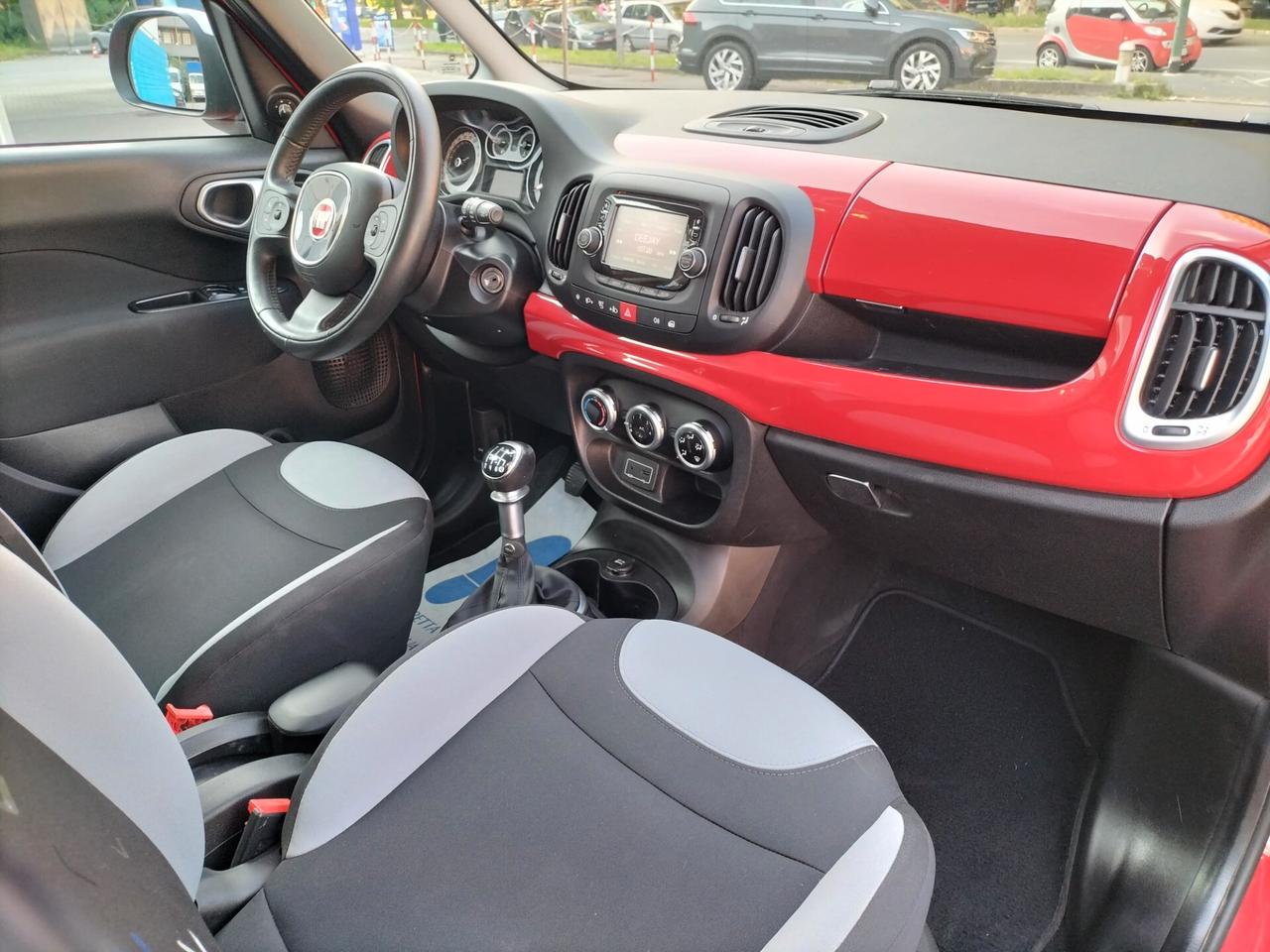 Fiat 500L - solo 41.000 Km - OCCASIONE