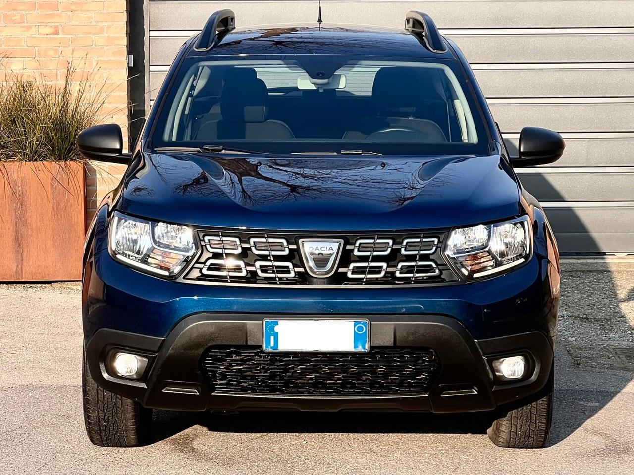 Dacia Duster 1.5d 4x2-92.000km-U.Prop-Tag.Cert-GARANZIA