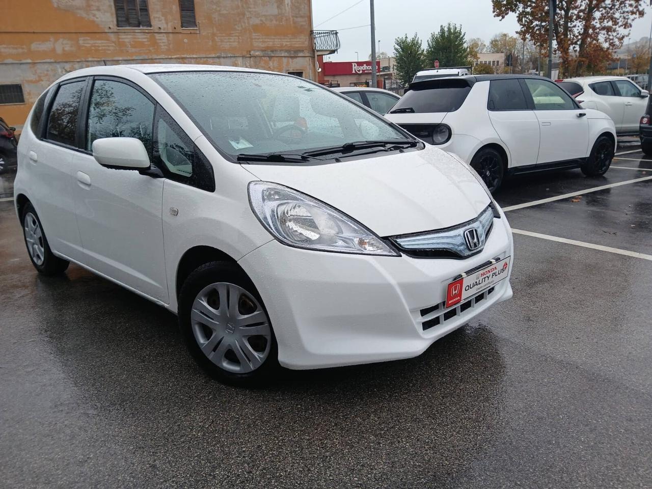 Honda Jazz Hybrid 1.3 i-DSi i-VTEC Elegance CVT