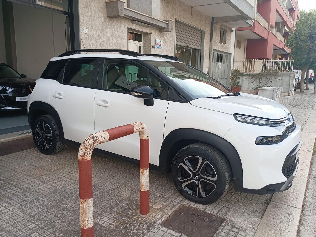 Citroen C3 Aircross 1.5 BlueHDi 120Cv EAT6 Feel Pack