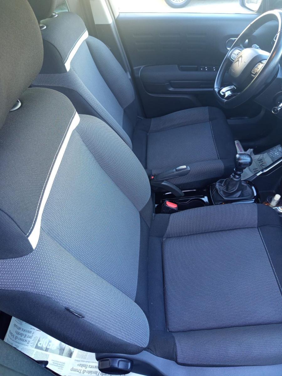 CITROEN C3 Aircross BlueHDi 110 Shine 2022