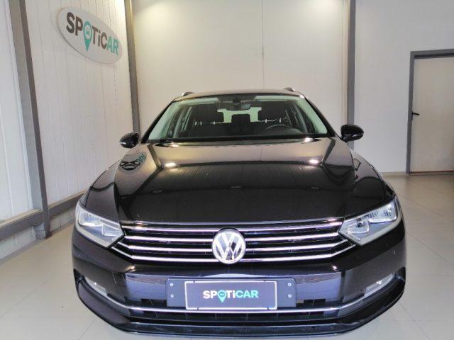 VOLKSWAGEN Passat Variant 2.0 TDI DSG Business BlueMotion Tech