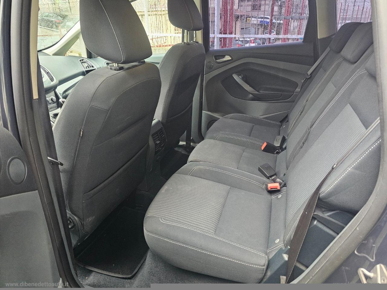 FORD C-Max 1.6 TDCi 115 CV Titanium Business
