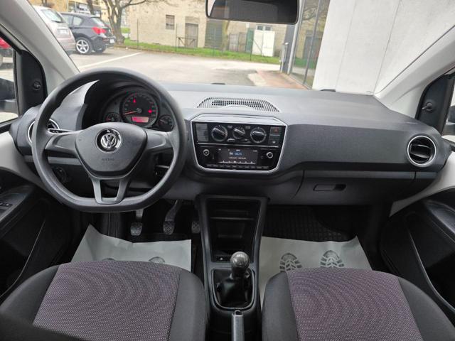VOLKSWAGEN up! 1.0 5p. move up!