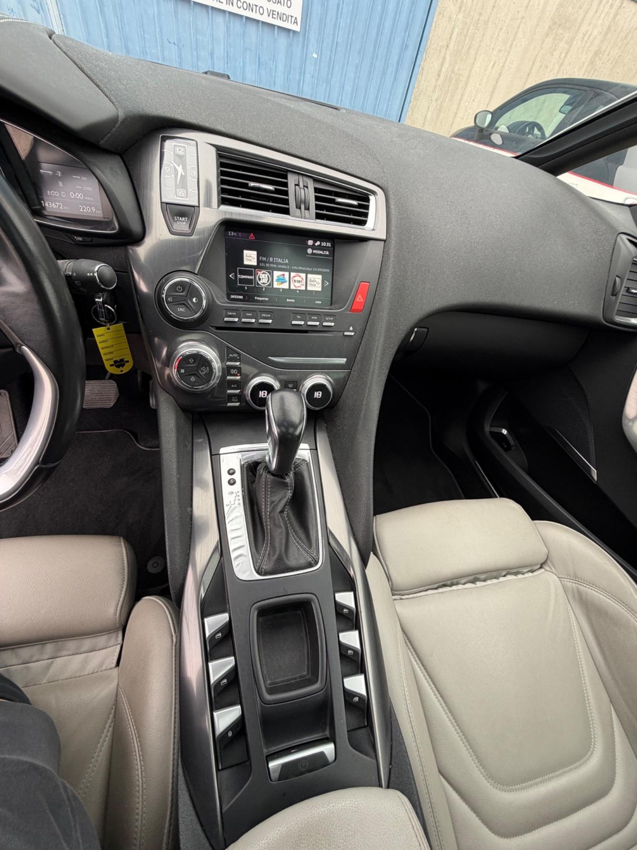 Ds DS5 5 THP 165 aut. So Chic