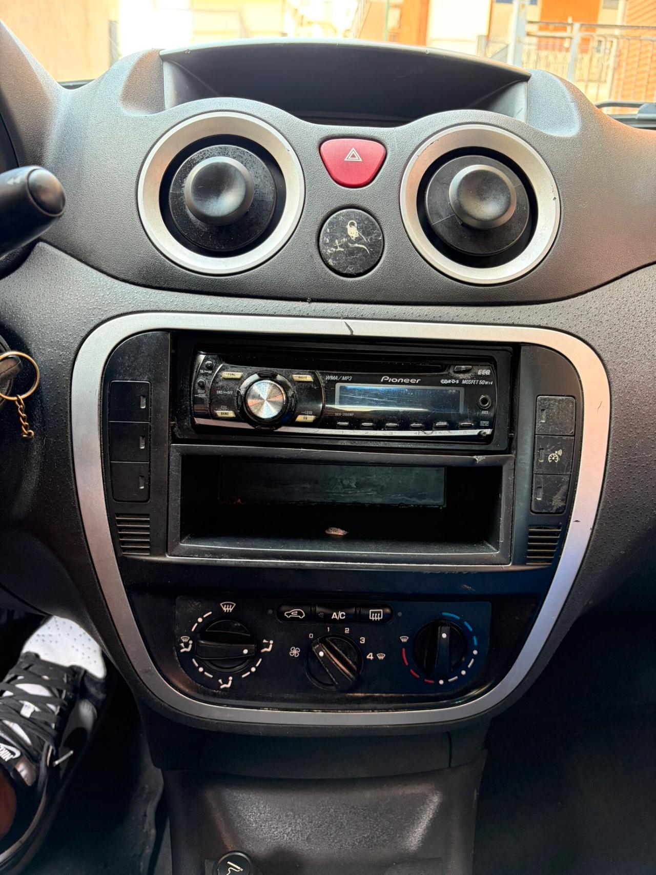 Citroen C2 1.4 HDi 70CV Audace