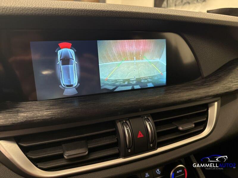Alfa Romeo Stelvio Stelvio 2.2 Turbodiesel 190 CV AT8 Q4 Super Business