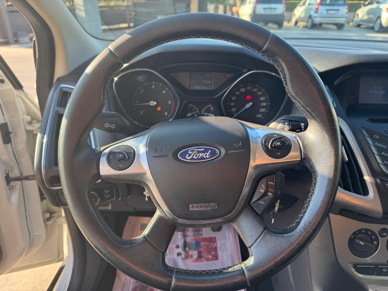 Ford Focus 1.6 TDCi 115CV 5p. Business