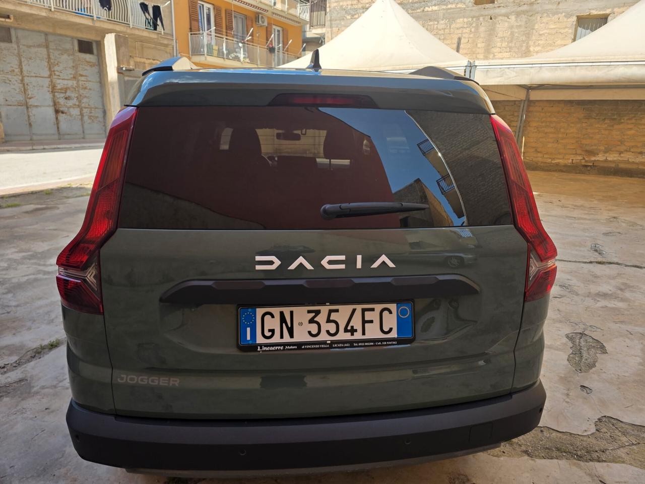 Dacia Jogger 1.0 TCe GPL 100 CV 7 posti Extreme