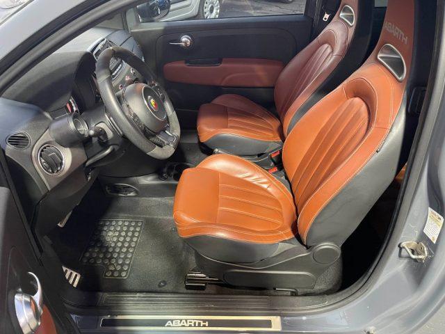 ABARTH 595 Competizione 180CV *UNICO PROPRIETARIO*CONDIZIONI DA CONCORSO*