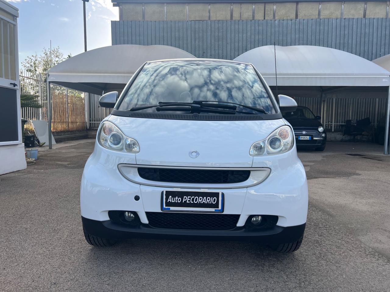Smart ForTwo 800 33 kW coupé passion cdi