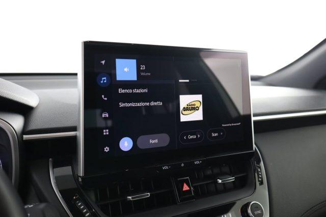 TOYOTA Corolla Cross Corolla Cross 2.0 Hybrid 197 CV E-CVT Lounge