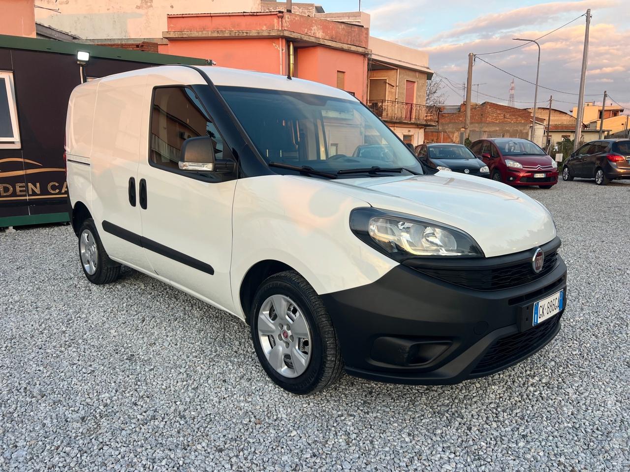 FIAT DOBLÒ 1.6 MJET CARGO LOUNGE