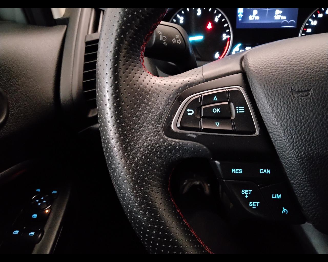 FORD EcoSport 2018 - EcoSport 1.5 ecoblue ST-Line s&s 95cv my20.2