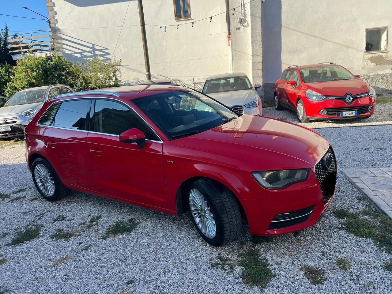 Audi A3 SPB 1.4 TFSI g-tron Ambition