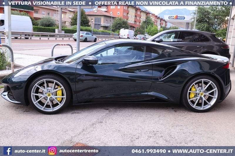 Lotus Emira 2.0 i4 Turbo AMG First Edition *SUPERBOLLO PAGATO