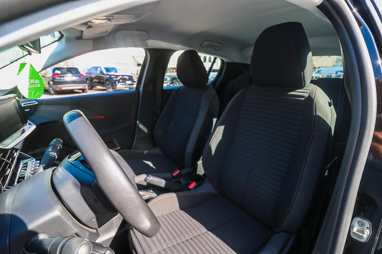 Peugeot 208 PureTech 75 Stop&Start 5 porte Active