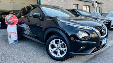 Nissan Juke 1.0 DIG-T 117 CV N-Design
