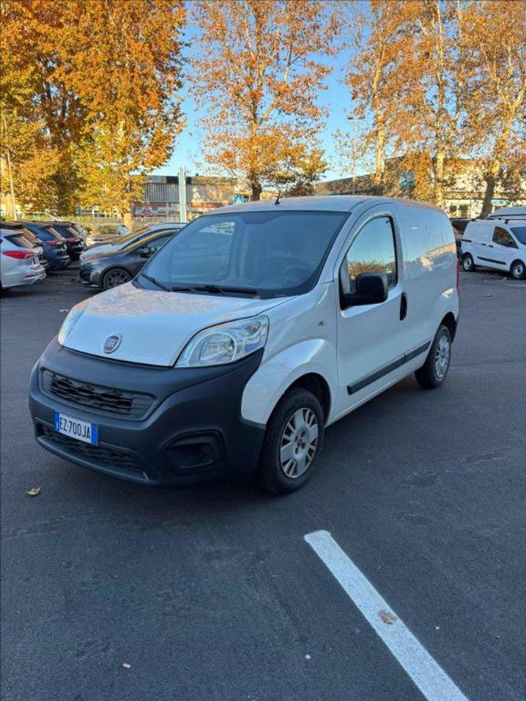 FIAT Fiorino cargo 1.3 mjt 80cv classe 2 E6b del 2015