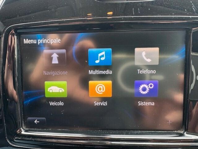 Renault Captur dCi 8V 90 CV Sport Edition2 Full Led-Navi-Carplay-Pelle