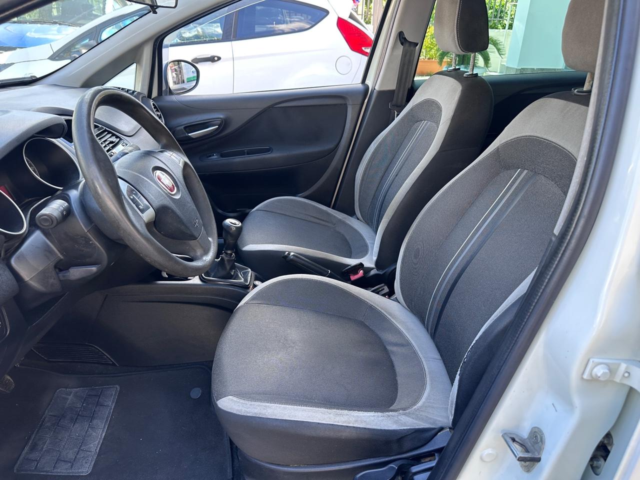Fiat Punto 1.3 MJT II 75 CV 5 porte lounge