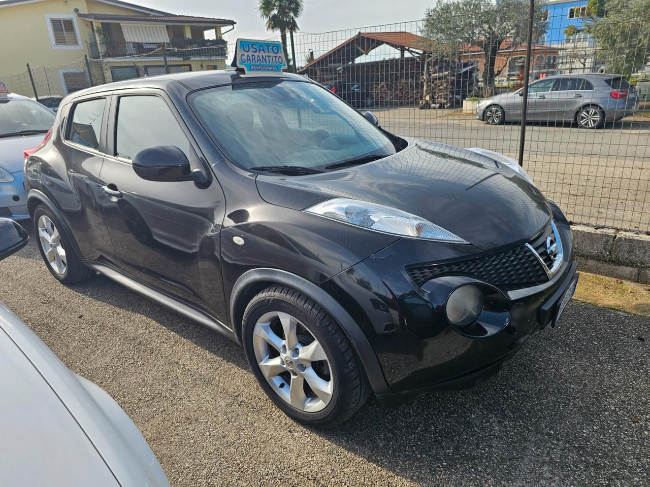 Nissan Juke 1.5 dCi Acenta