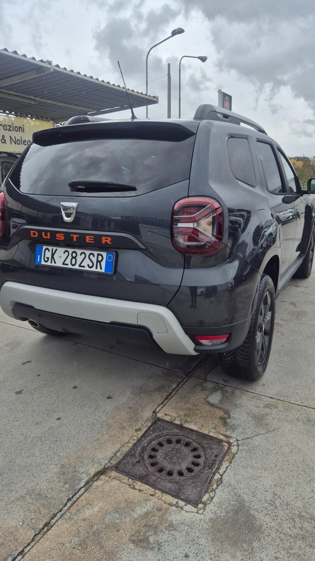 Dacia Duster 1.5 Blue dCi 8V 115 CV 4x4 Journey