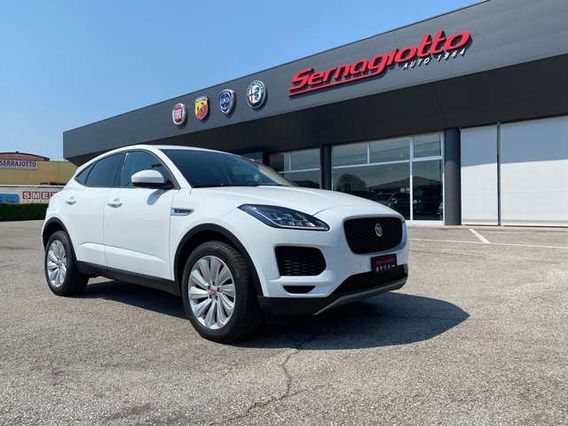 Jaguar E-Pace 2.0d i4 S awd 150cv auto my19