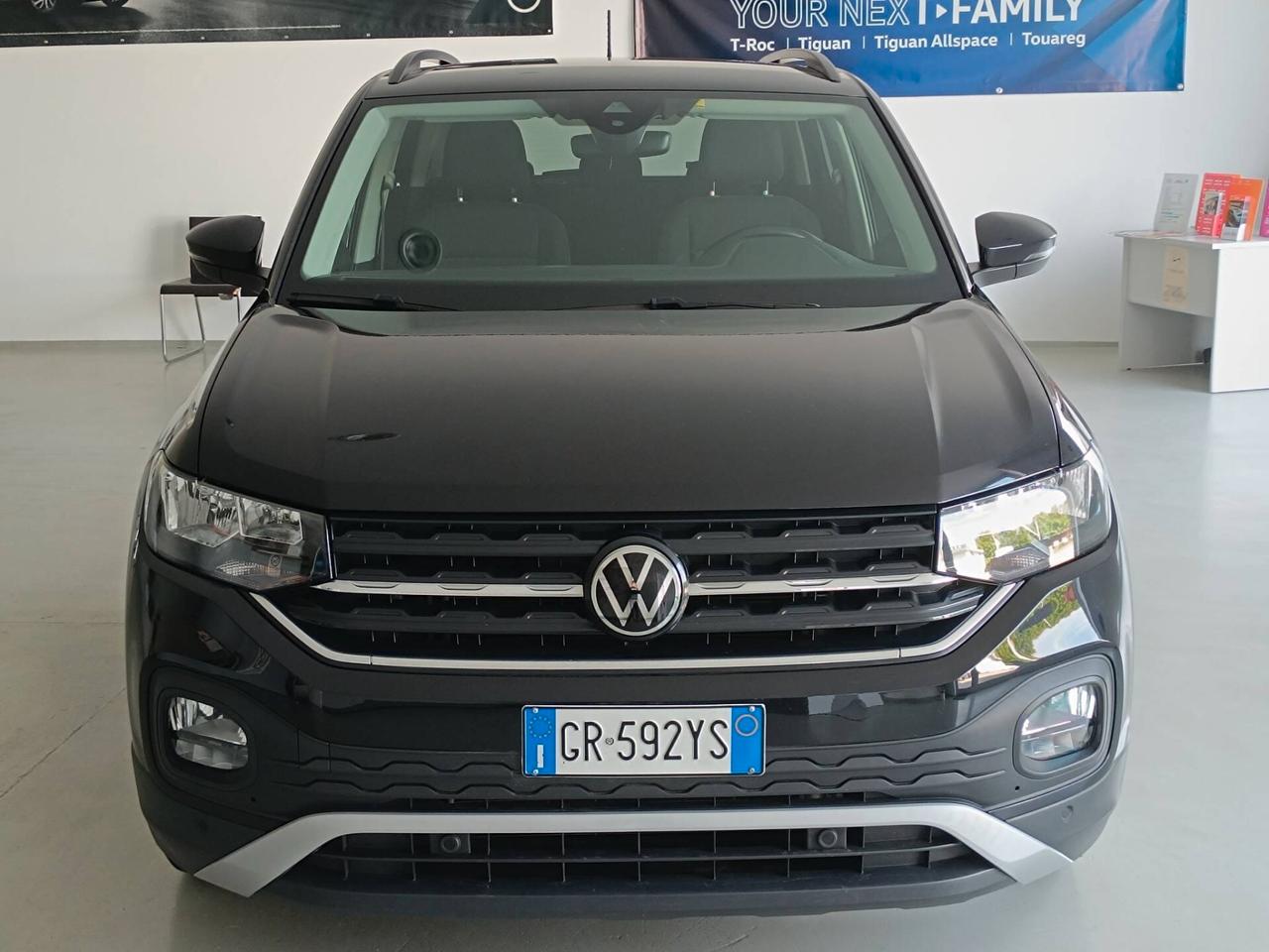 Volkswagen T-Cross 1.0TSI 110CV Style PREZZO REALE