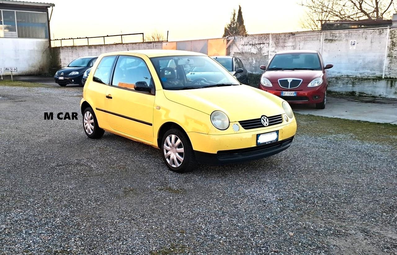 Volkswagen Lupo 1.0 (997cc) cat Trendline