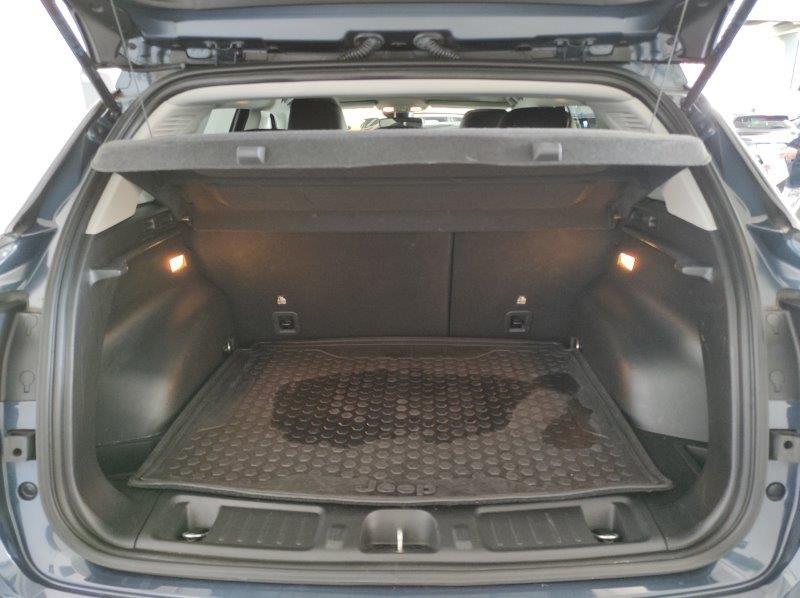 JEEP Compass 2ª serie - Compass 1.3 Turbo T4 240 CV PHEV AT6 4xe Trailhawk