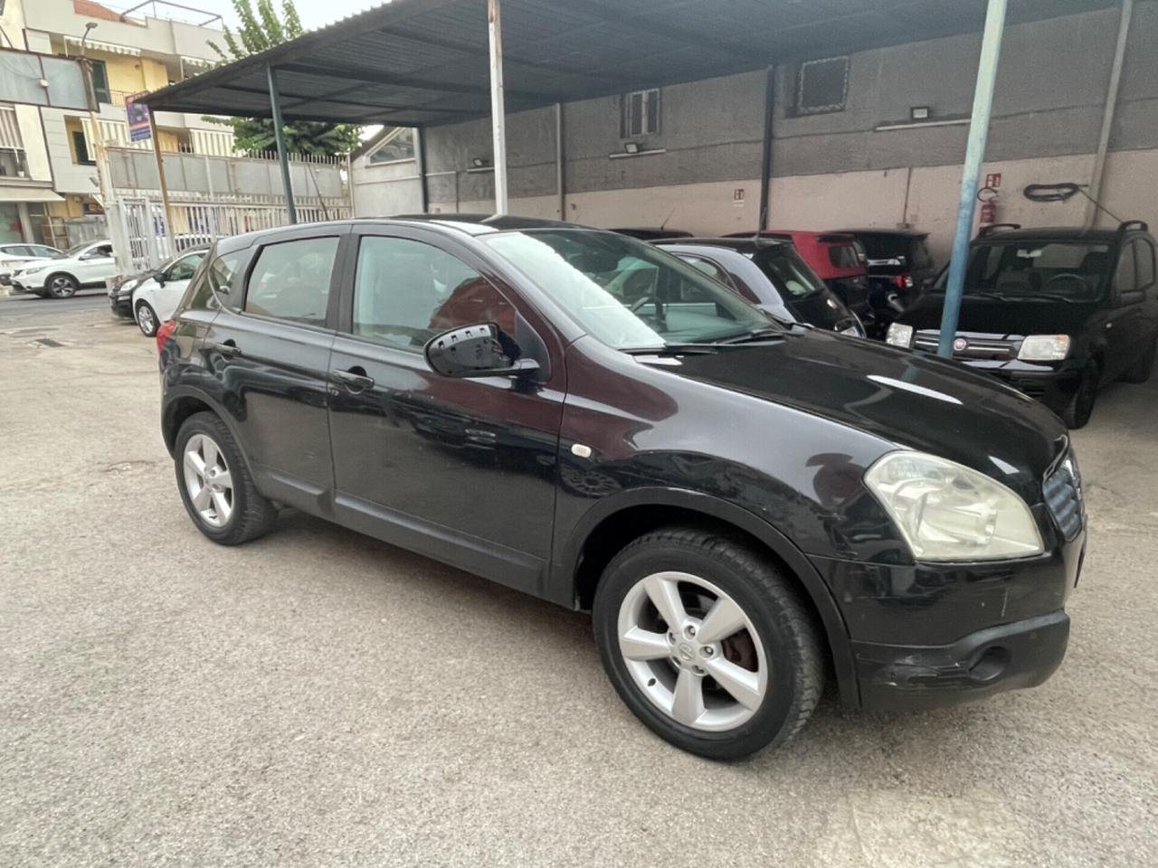 Nissan Qashqai 1.5 dCi Tekna