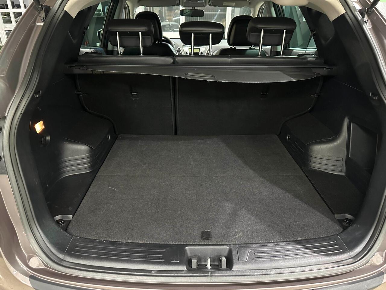 Hyundai iX35 1.7 CRDi 2WD Style