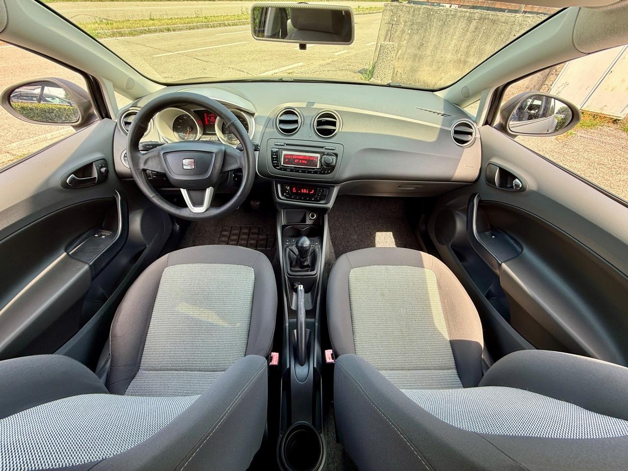 SEAT IBIZA 1.4GPL - STYLE DUAL 2009